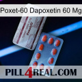 Poxet-60 Dapoxetine 60Mg 36